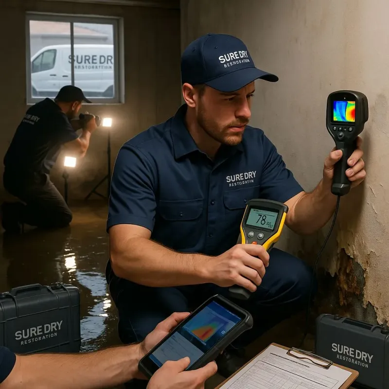 Initial Assessment and Documentation process in North Palm Beach, FL